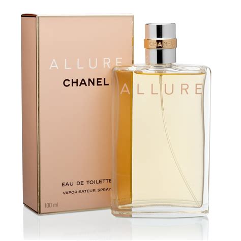 chanel allure dames parfum